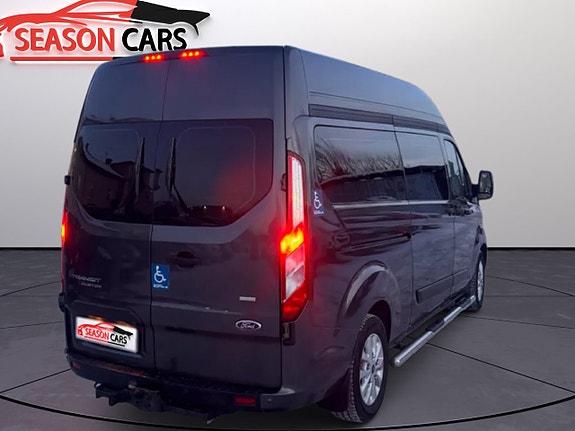 Ford Transit Custom 4 of 13