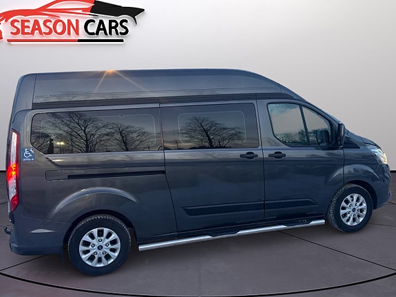 Ford Transit Custom 7 of 13