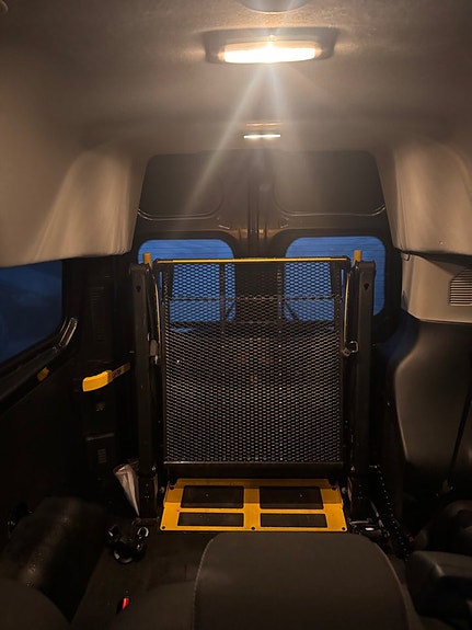 Ford Transit Custom 10 of 13