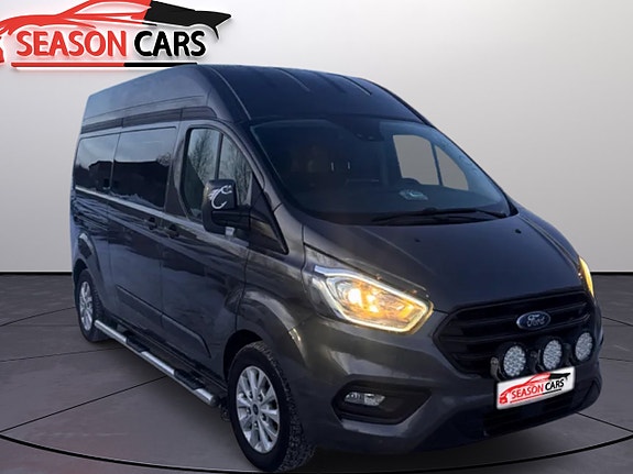 Ford Transit Custom 2 of 13