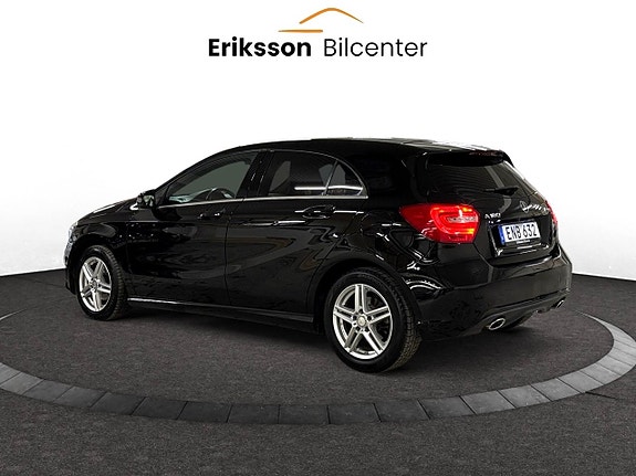 Mercedes-Benz A180 5 of 5