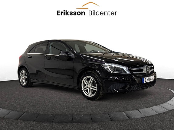 Mercedes-Benz A180 2 of 5