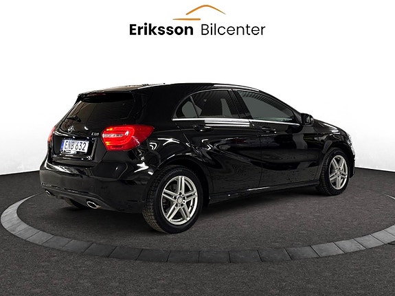 Mercedes-Benz A180 4 of 5