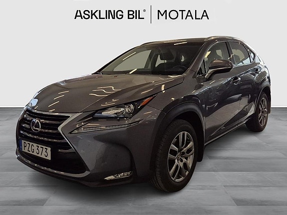 Lexus NX 300h