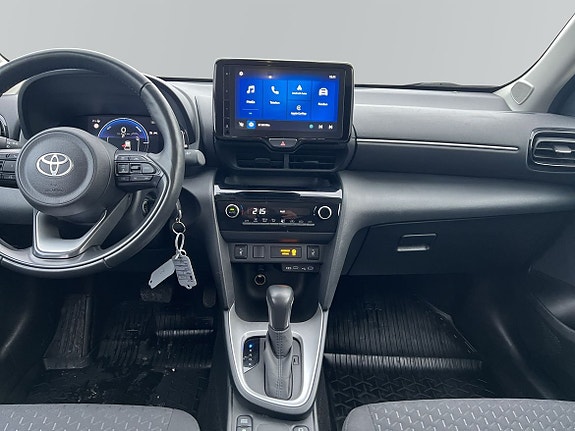 Toyota Yaris Cross 8 of 10