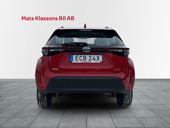 Toyota Yaris Cross 4 of 10