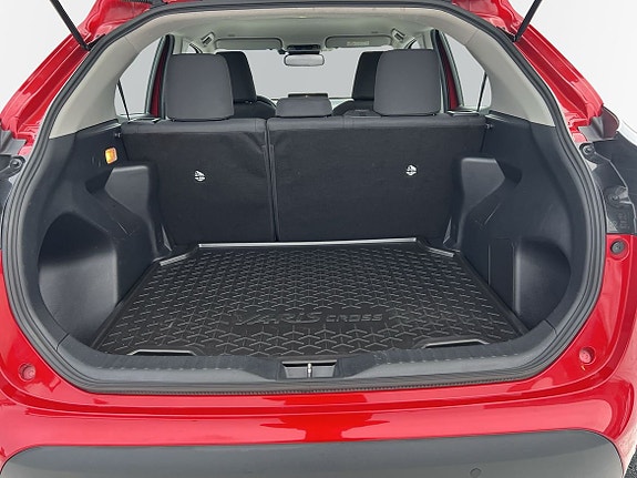 Toyota Yaris Cross 10 of 10