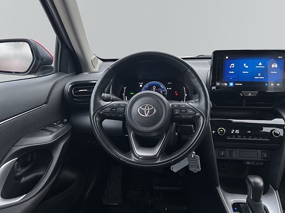Toyota Yaris Cross 9 of 10