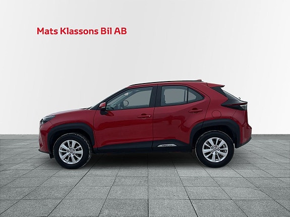 Toyota Yaris Cross 3 of 10