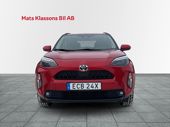 Toyota Yaris Cross 5 of 10