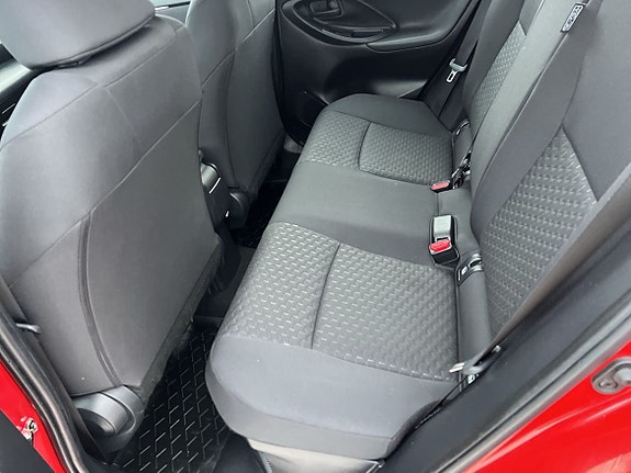 Toyota Yaris Cross 7 of 10