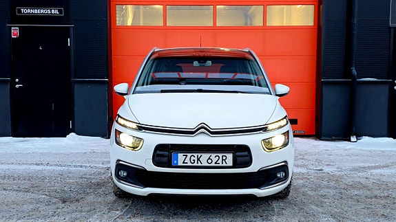Citroen Grand C4 Picasso