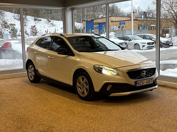 Volvo V40 Cross Country