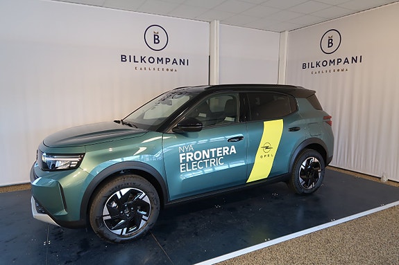 Opel Frontera 2 of 5