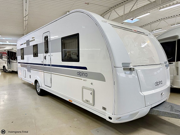 Adria Alpina ALPINA 663 PT *barnkammare 663 PT Barnkammare