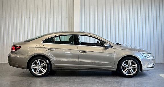 Volkswagen CC 5 of 5