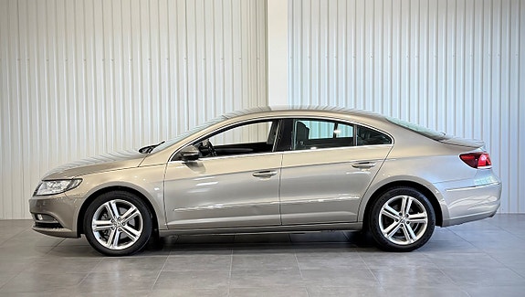 Volkswagen CC 4 of 5