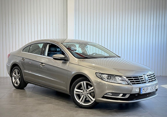 Volkswagen CC 3 of 5