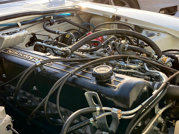 Datsun 280Z 5 of 5