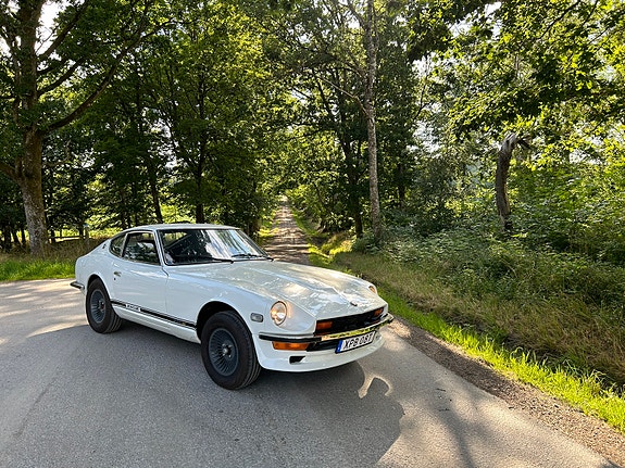 Datsun 280Z 3 of 5