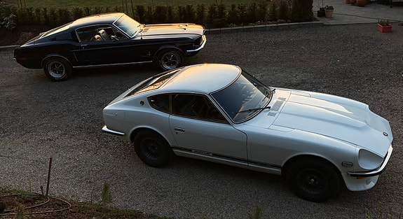 Datsun 280Z 4 of 5