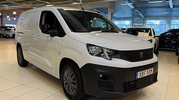Peugeot e-Partner 4 of 5