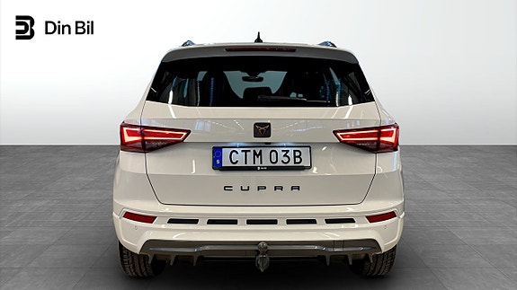 Cupra Ateca 5 of 5