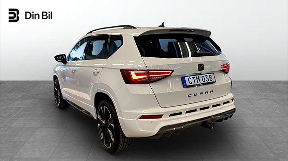 Cupra Ateca 3 of 5