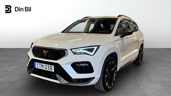 Cupra Ateca