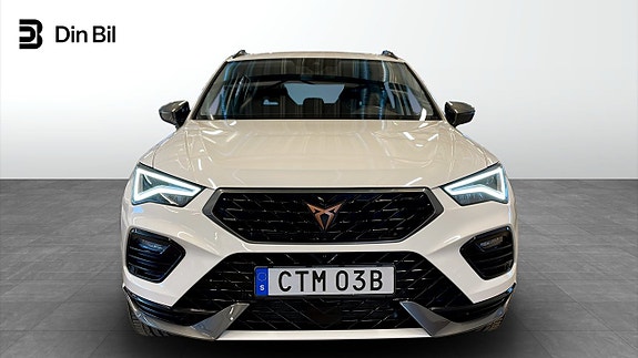 Cupra Ateca 4 of 5