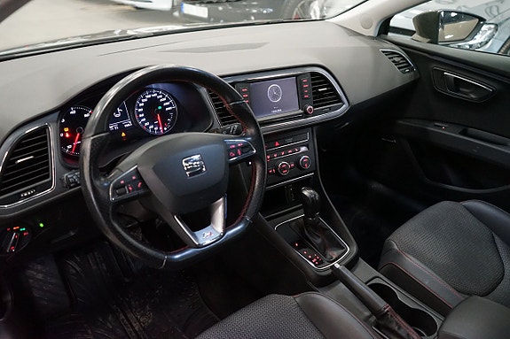 Seat Leon 12 of 21