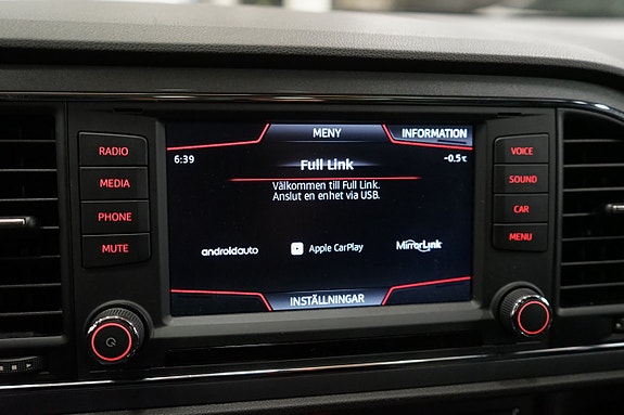 Seat Leon 18 of 21