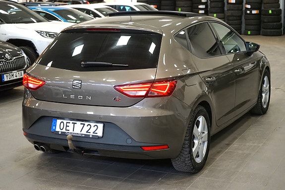 Seat Leon 5 of 21