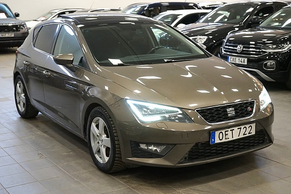 Seat Leon 4 of 21