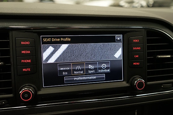 Seat Leon 17 of 21