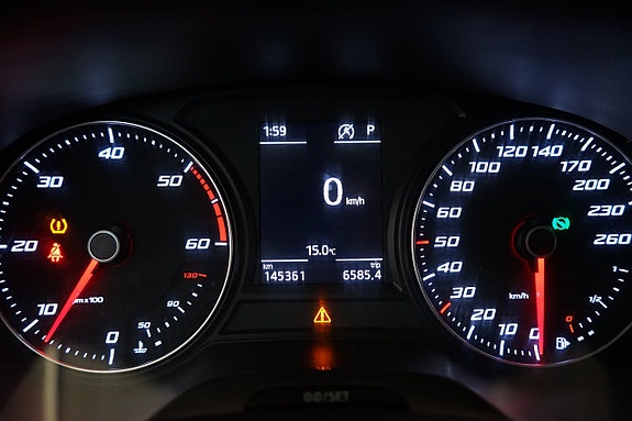 Seat Leon 14 of 21