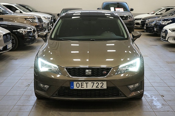 Seat Leon 7 of 21