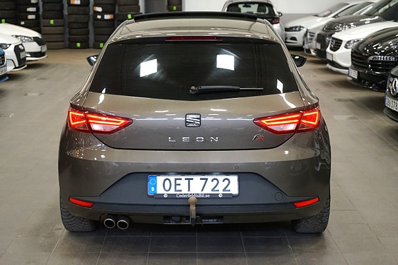 Seat Leon 10 of 21