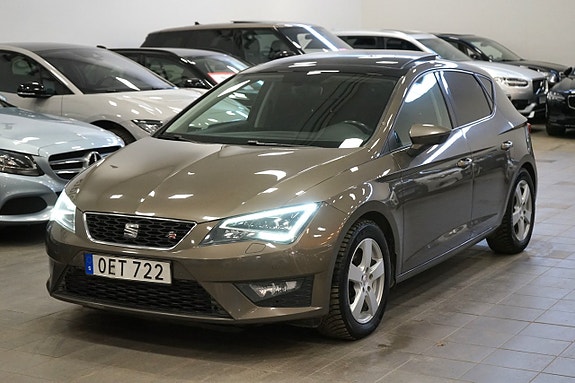 Seat Leon 2 of 21