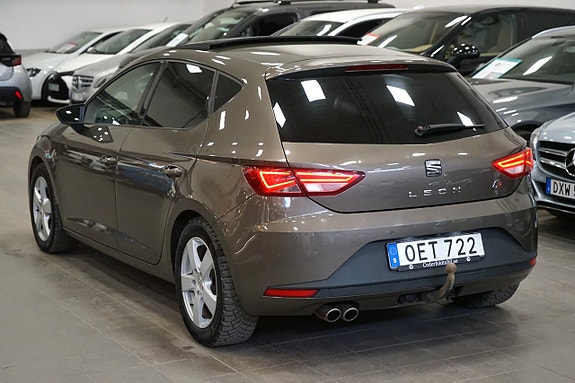 Seat Leon 3 of 21