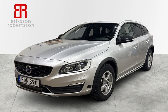 Volvo V60 Cross Country