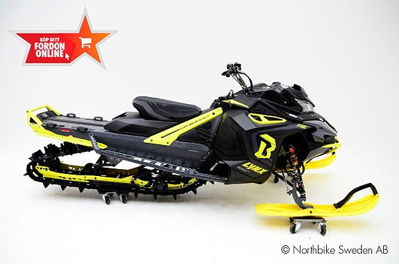 Lynx Boondocker RE 3900 850 Shorty *2,75% Ränta*