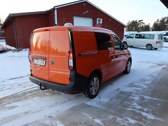 Volkswagen Caddy 4 of 5
