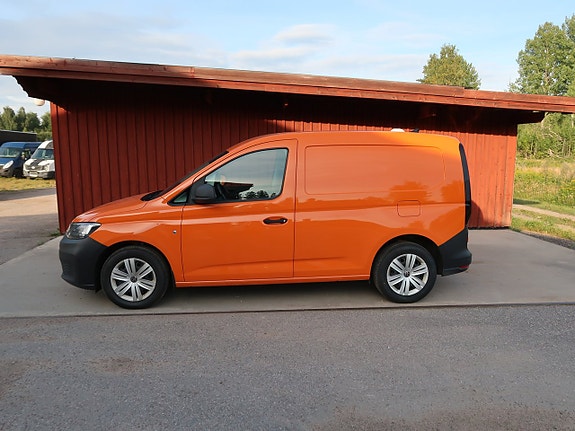 Volkswagen Caddy 7 of 15