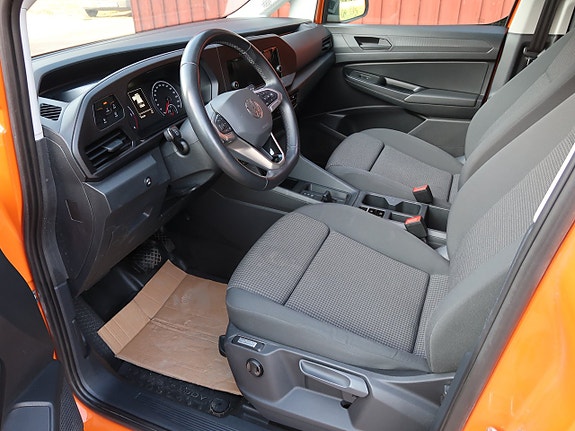 Volkswagen Caddy 8 of 15
