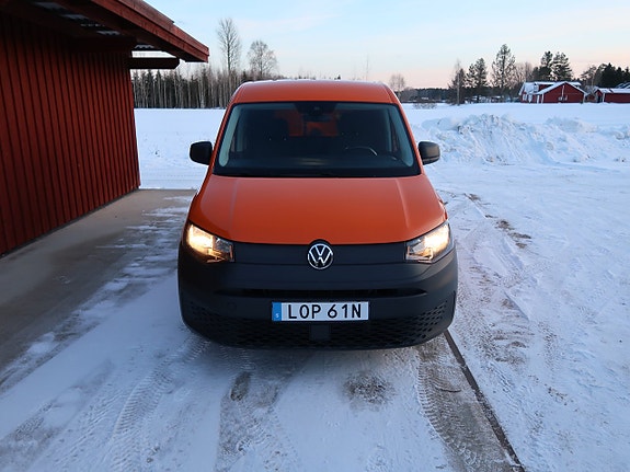 Volkswagen Caddy 2 of 5