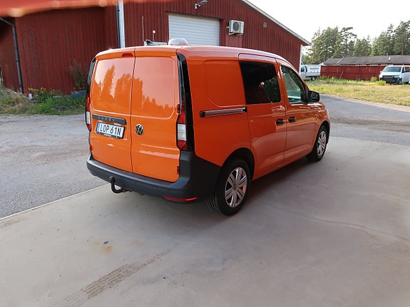 Volkswagen Caddy 4 of 15