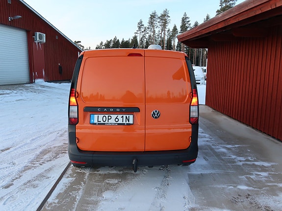 Volkswagen Caddy 5 of 5