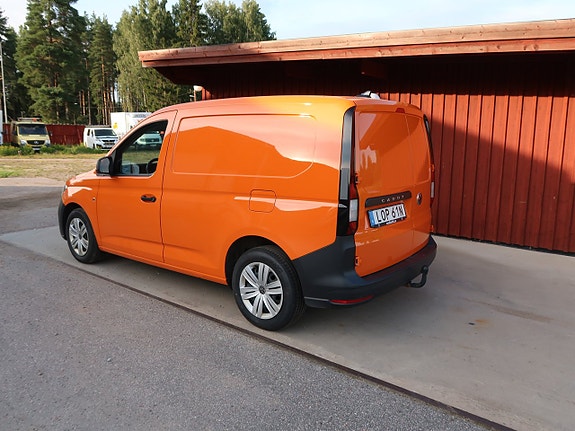 Volkswagen Caddy 6 of 15