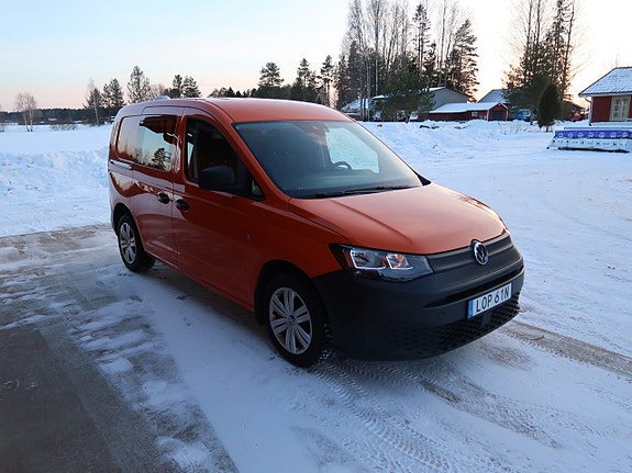 Volkswagen Caddy 3 of 5